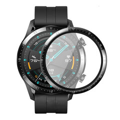 Закаленное стекло для часов Huawei Watch GT2 46 мм цена и информация | Аксессуары для смарт-часов и браслетов | kaup24.ee