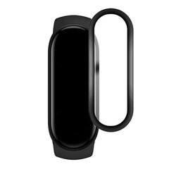 Закаленное стекло для часов для Xiaomi Mi Band 5/6 цена и информация | Аксессуары для смарт-часов и браслетов | kaup24.ee