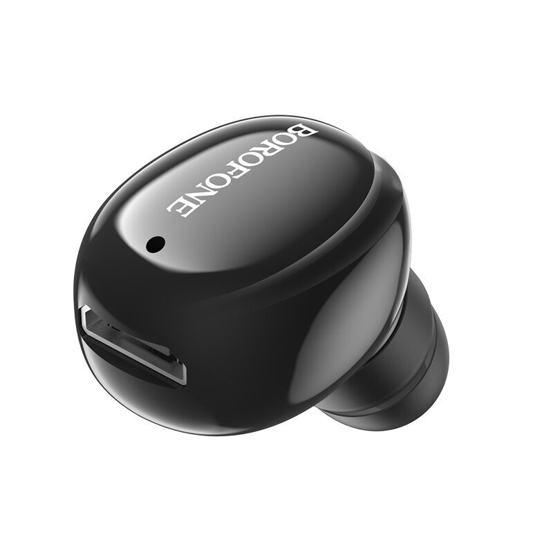 Bluetooth kõrvaklapid BC34 Mini Black Borofone hind ja info | Käed-vabad seadmed | kaup24.ee