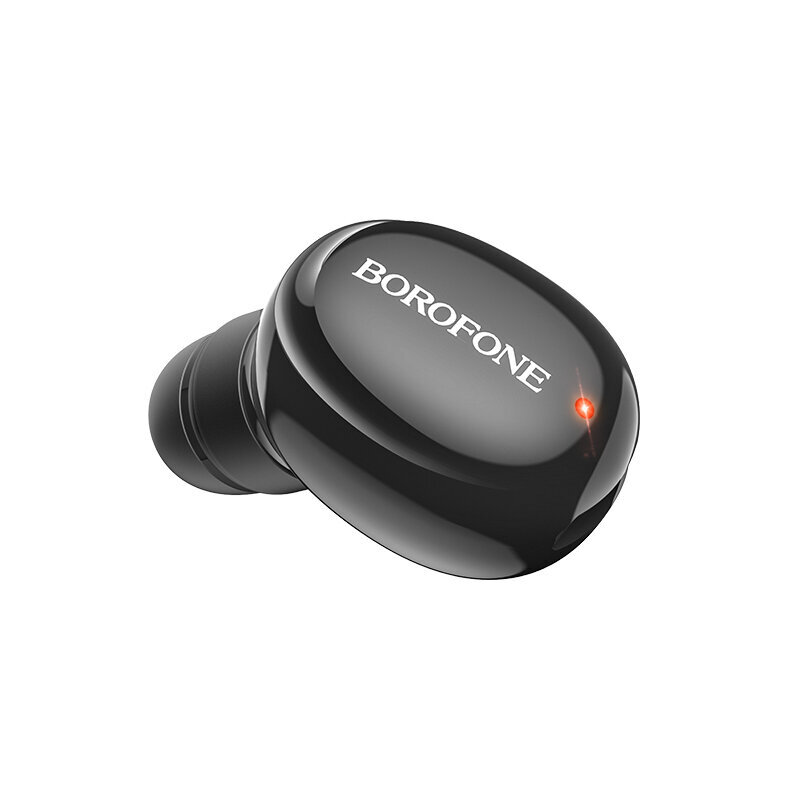 Bluetooth kõrvaklapid BC34 Mini Black Borofone hind ja info | Käed-vabad seadmed | kaup24.ee