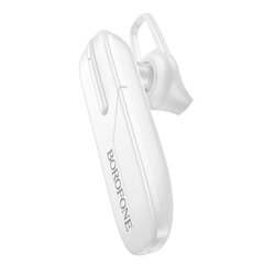 Borofone Bluetooth ausinės BC36 Lucky White hind ja info | Käed-vabad seadmed | kaup24.ee