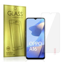 TopTel Tempered Glass Gold hind ja info | Ekraani kaitsekiled | kaup24.ee