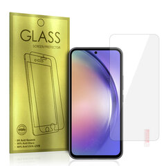 Glass Gold Screen цена и информация | Защитные пленки для телефонов | kaup24.ee