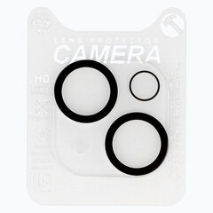 Закаленное стекло HARD SILK PRINT для камеры Iphone 13 Pro/13 Pro Max цена и информация | Ekraani kaitsekiled | kaup24.ee