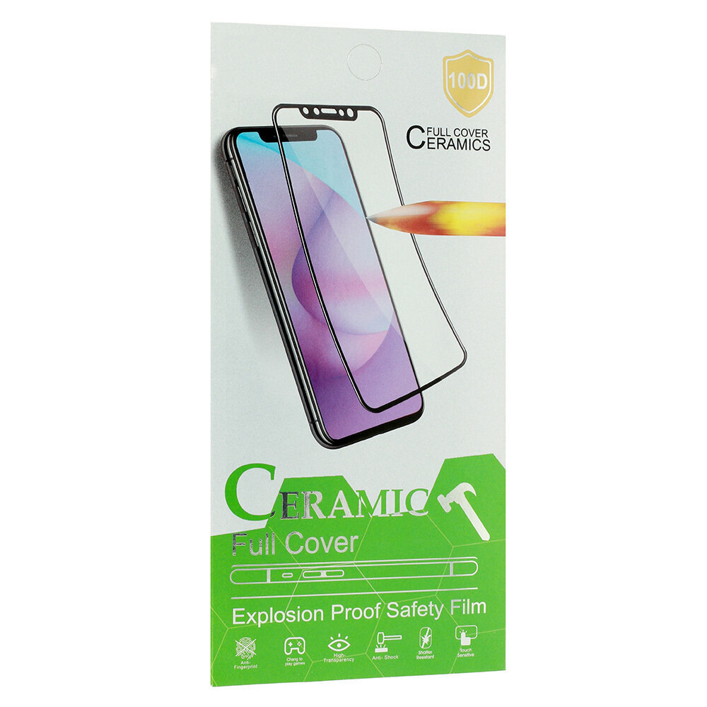 Hard Ceramic Samsung Galaxy A52/A52S hind ja info | Ekraani kaitsekiled | kaup24.ee