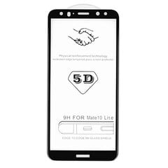 Закаленное стекло с полным клеем 5D для Samsung Galaxy M53 5G цена и информация | Защитные пленки для телефонов | kaup24.ee