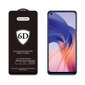 Full Glue 6D Samsung Galaxy A22 5G hind ja info | Ekraani kaitsekiled | kaup24.ee