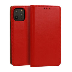 Чехол Book Special Case для IPHONE 14 RED (кожа) цена и информация | Чехлы для телефонов | kaup24.ee