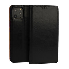 Чехол-книжка Special Case для IPHONE 14 PLUS BLACK (кожа) цена и информация | Чехлы для телефонов | kaup24.ee