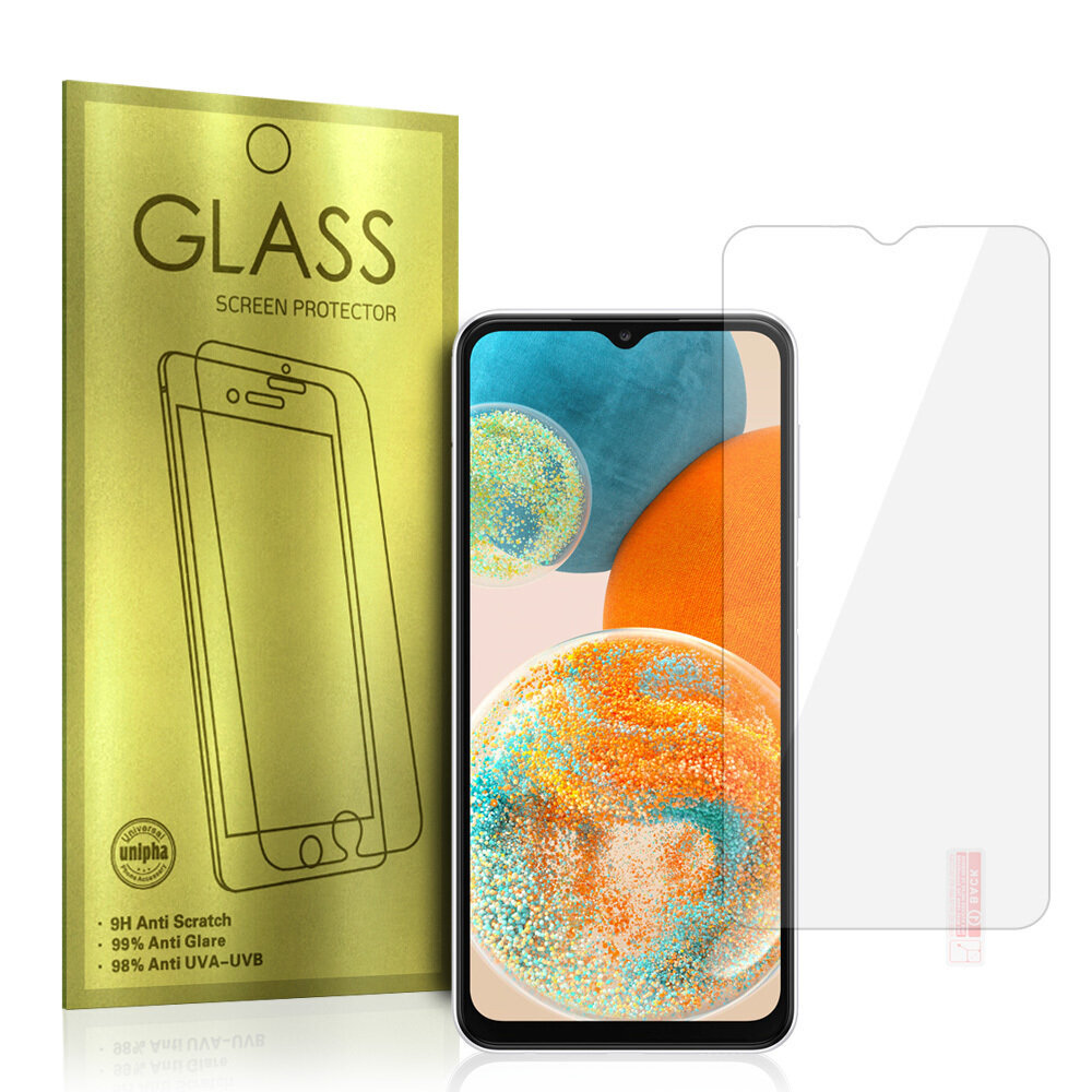 TopTel Tempered Glass Gold hind ja info | Ekraani kaitsekiled | kaup24.ee