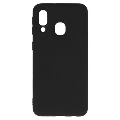 Toptel Back Case Matt hind ja info | Telefoni kaaned, ümbrised | kaup24.ee