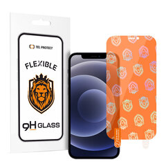 Tel Protect Flexible Glass hind ja info | Ekraani kaitsekiled | kaup24.ee