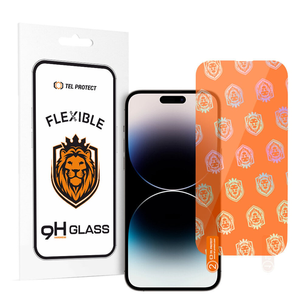 Tel Protect Flexible Glass hind ja info | Ekraani kaitsekiled | kaup24.ee