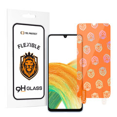 Tel Protect Flexible Glass цена и информация | Защитные пленки для телефонов | kaup24.ee