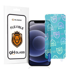 Tel Protect Flexible Glass цена и информация | Защитные пленки для телефонов | kaup24.ee