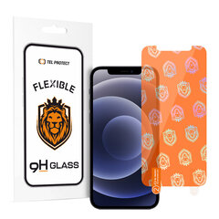 Tel Protect Flexible Glass цена и информация | Защитные пленки для телефонов | kaup24.ee