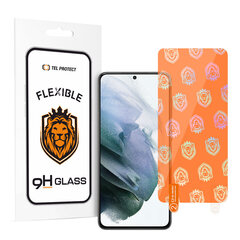 Tel Protect Flexible Glass цена и информация | Защитные пленки для телефонов | kaup24.ee