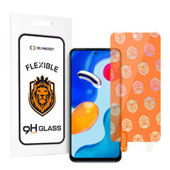 Tel Protect Flexible Glass цена и информация | Защитные пленки для телефонов | kaup24.ee