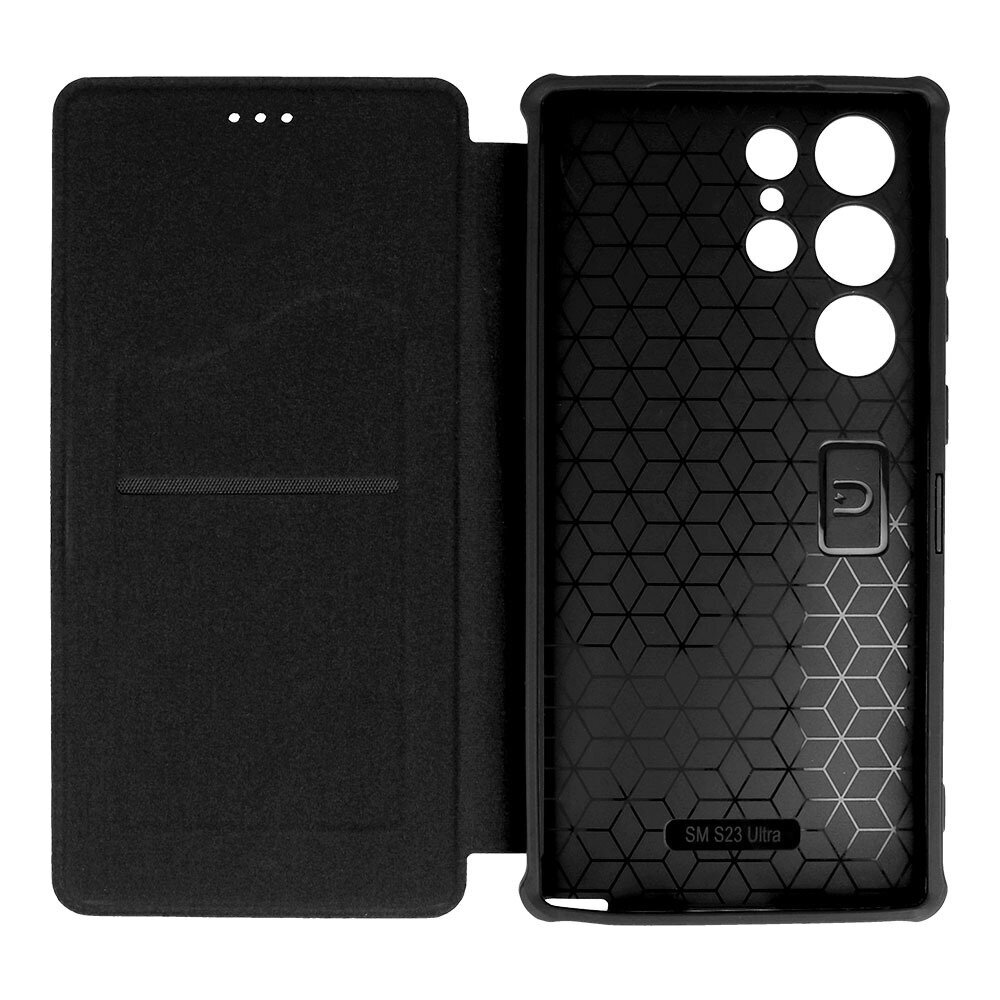 OEM Razor Carbon Book Case цена и информация | Telefoni kaaned, ümbrised | kaup24.ee