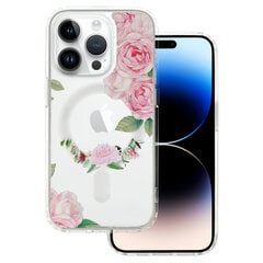 Tel Protect Flower Magsafe для Iphone 11 Pro дизайн 1 цена и информация | Чехлы для телефонов | kaup24.ee