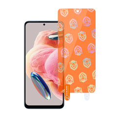 Tel-Protect Xiaomi Redmi Note 12 4G/5G hind ja info | Ekraani kaitsekiled | kaup24.ee