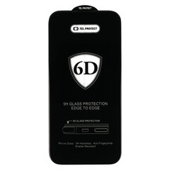 Full Glue 6D iPhone 14 hind ja info | Ekraani kaitsekiled | kaup24.ee