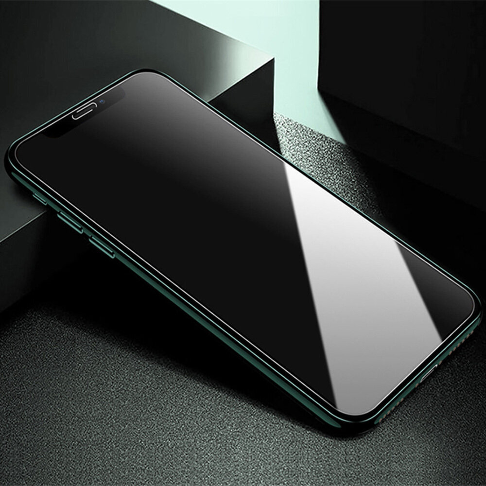 Tempered Glass iPhone 11 Pro hind ja info | Ekraani kaitsekiled | kaup24.ee