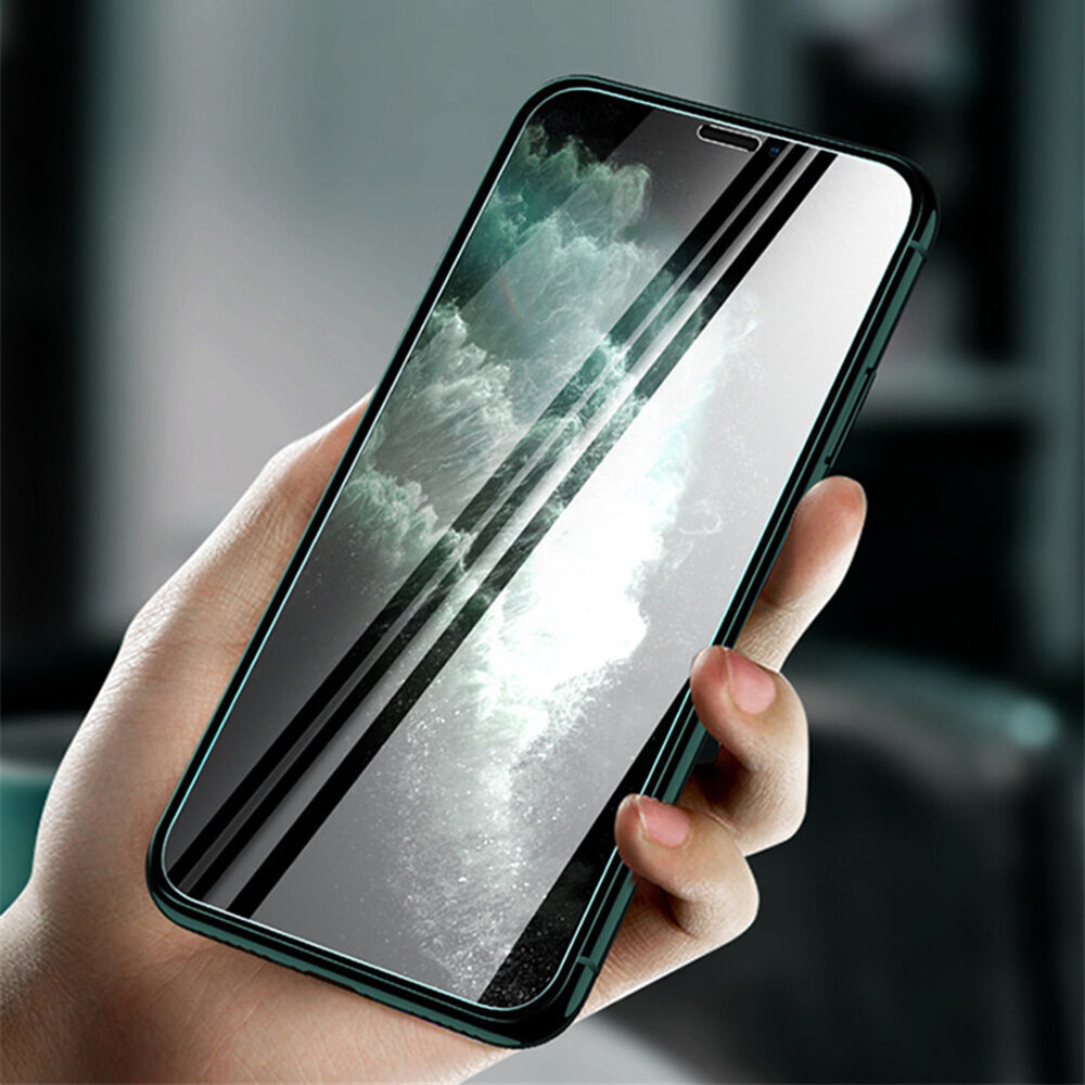 Tempered Glass iPhone 11 Pro Max hind ja info | Ekraani kaitsekiled | kaup24.ee