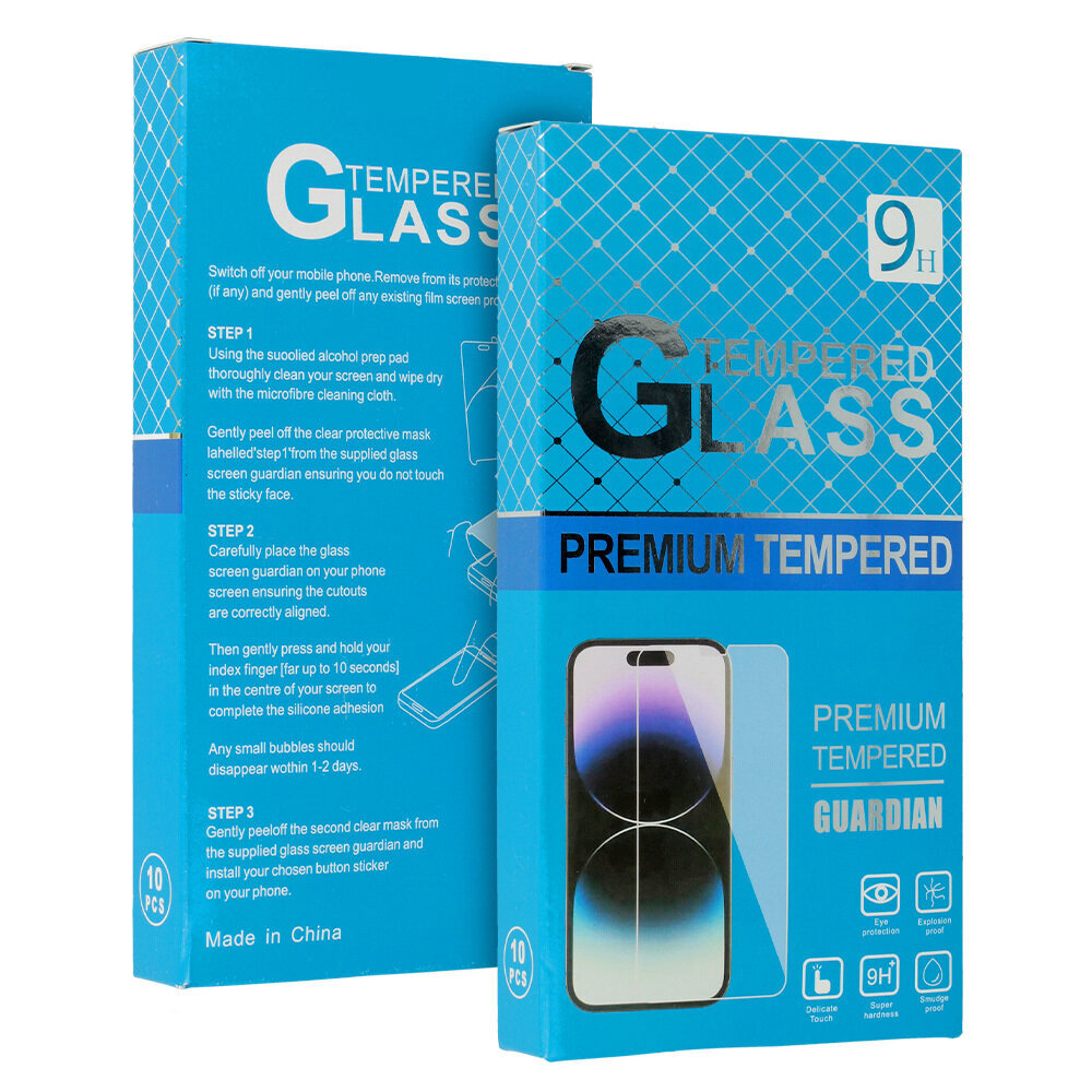 Tempered Glass iPhone 5/5G/5S/SE/6C цена и информация | Ekraani kaitsekiled | kaup24.ee