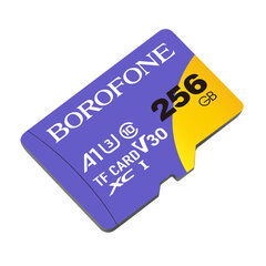 Borofone MicroSD 256GB цена и информация | Карты памяти | kaup24.ee