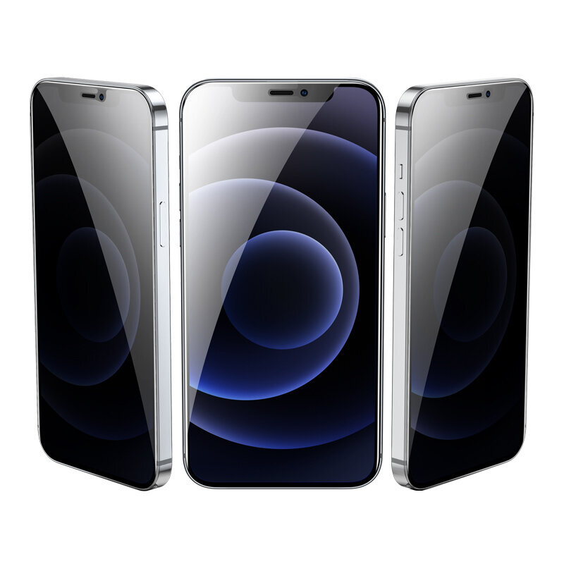 Borofone BF7 Diamond Armor iPhone 12/12 Pro hind ja info | Ekraani kaitsekiled | kaup24.ee