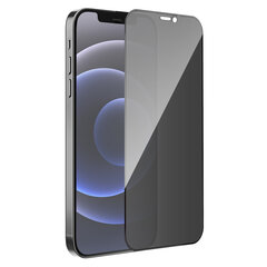 Закаленное стекло Borofone BF7 Diamond Armor, полноэкранный антишпион для Iphone 14 Plus/13 Pro Max — 10 шт. цена и информация | Защитные пленки для телефонов | kaup24.ee