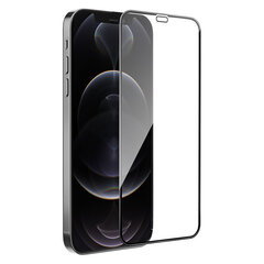 Закаленное стекло Borofone BF8 Diamond Armor Full Screen 5D Large Arc для Iphone 12 Pro Max — 10 шт. цена и информация | Защитные пленки для телефонов | kaup24.ee