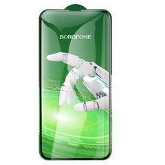 Borofone BF8 Diamond Armor iPhone 15 Plus hind ja info | Ekraani kaitsekiled | kaup24.ee