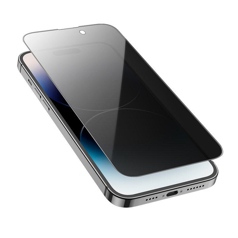 Borofone BF7 Diamond Armor iPhone 15 Pro Max hind ja info | Ekraani kaitsekiled | kaup24.ee