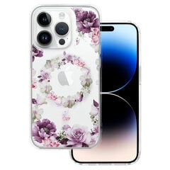 Tel Protect Flower Magsafe для Iphone 13 Pro дизайн 6 цена и информация | Чехлы для телефонов | kaup24.ee