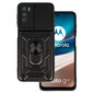 Slide Camera Armor Case Motorola Moto G42 hind ja info | Telefoni kaaned, ümbrised | kaup24.ee