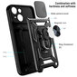 Slide Camera Armor Case Motorola Moto G42 цена и информация | Telefoni kaaned, ümbrised | kaup24.ee