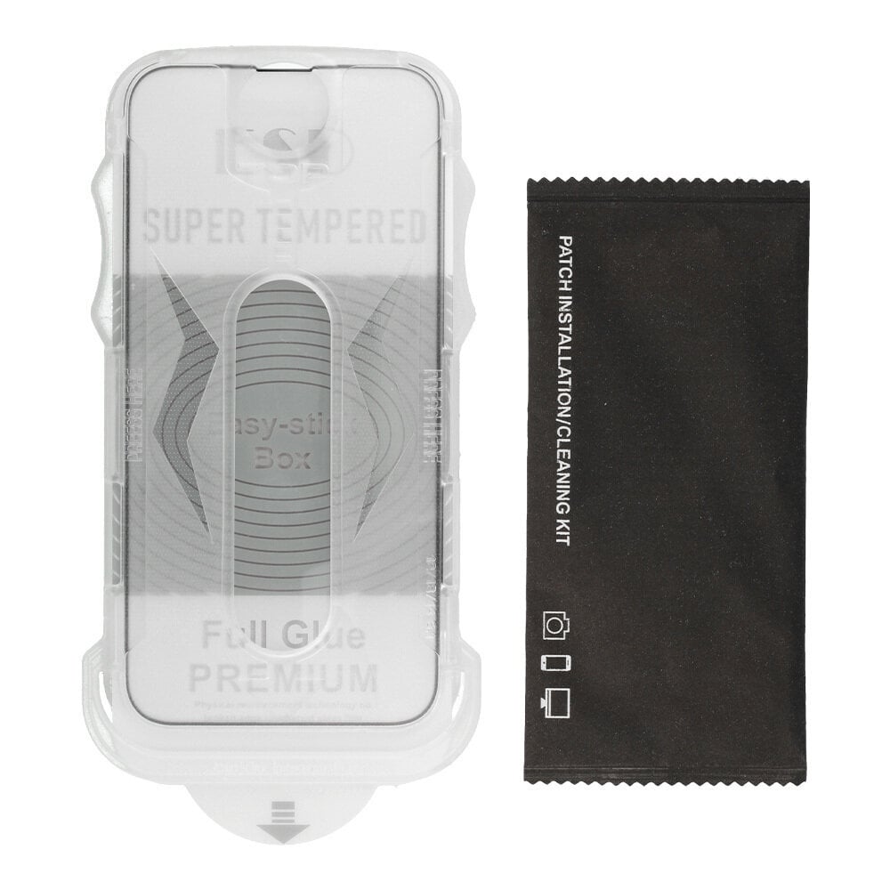 Full Glue Easy-Stick Box iPhone 15 Plus hind ja info | Ekraani kaitsekiled | kaup24.ee