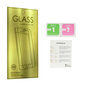 Glass Gold oppo A58 4G hind ja info | Ekraani kaitsekiled | kaup24.ee
