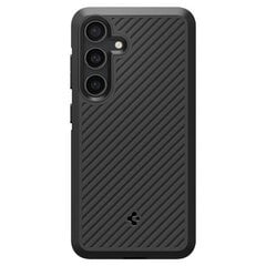 Spigen Core Armor Sam S24+ S926 czarny|matte black ACS07201 цена и информация | Чехлы для телефонов | kaup24.ee