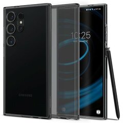 Spigen Liquid Crystal Samsung Galaxy S24 Ultra hind ja info | Telefoni kaaned, ümbrised | kaup24.ee