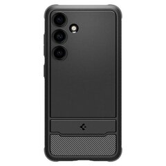 Spigen Rugged Armor Sam S24 S921 czarny|matte black ACS07346 цена и информация | Чехлы для телефонов | kaup24.ee