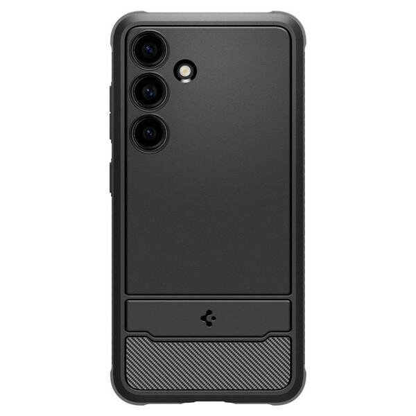 Spigen Rugged Armor Samsung Galaxy S24 цена и информация | Telefoni kaaned, ümbrised | kaup24.ee