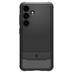 Spigen Rugged Armor Sam S24+ S926 czarny|matte black ACS07326 цена и информация | Чехлы для телефонов | kaup24.ee