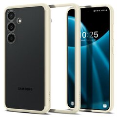 Spigen Ultra Hybrid Sam S24 S921 beżowy|mute beige ACS07416 цена и информация | Чехлы для телефонов | kaup24.ee