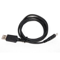 Cable, USB - Mini USB, 2 m hind ja info | Mobiiltelefonide kaablid | kaup24.ee