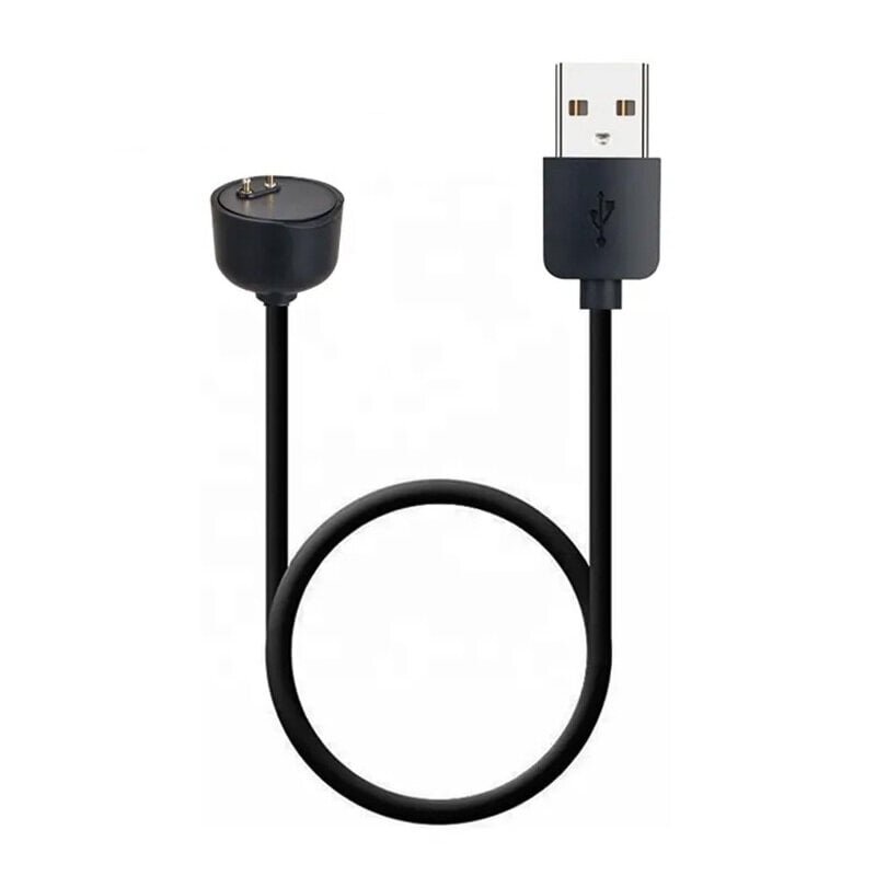 Smartband Cable Xiaomi Mi Band 5|6|7 USB цена и информация | Nutikellade ja nutivõrude tarvikud | kaup24.ee