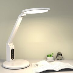 Desktop lamp LED TB-20SAPLI wireless white цена и информация | Настольная лампа | kaup24.ee