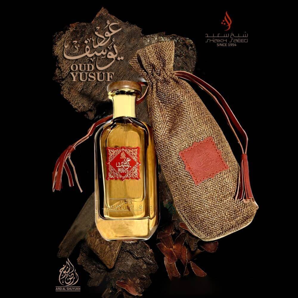 Parfüüm Oud Yusuf Ard Al Shuyukh EDP unisex, 100 ml hind ja info | Naiste parfüümid | kaup24.ee